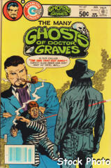 Many Ghosts of Dr. Graves #67